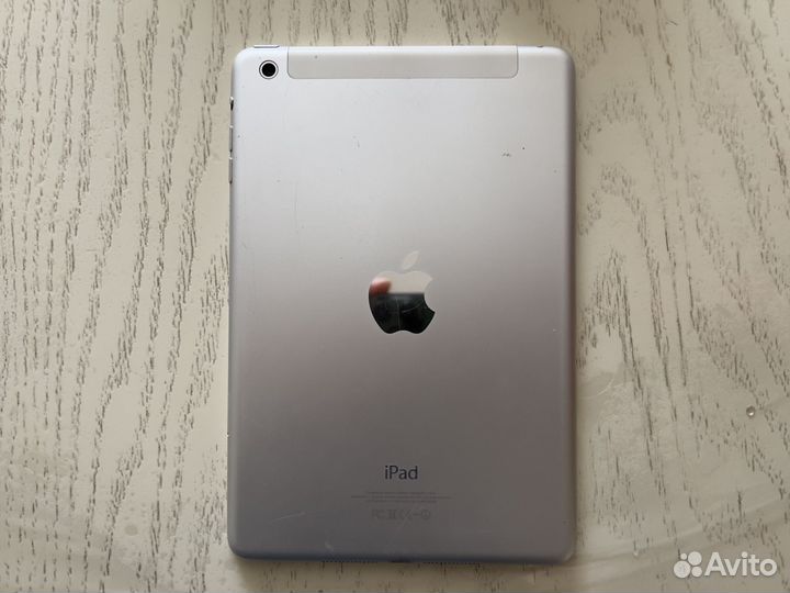 Apple iPad mini 2