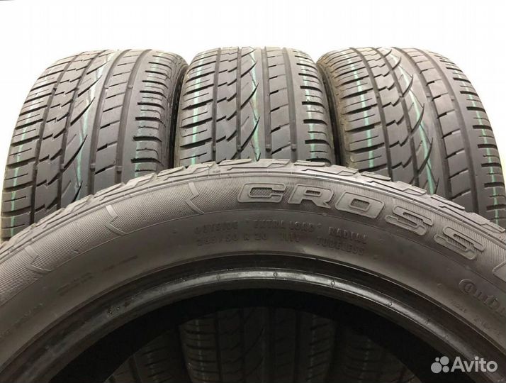 Continental ContiCrossContact UHP 265/50 R20 100Z