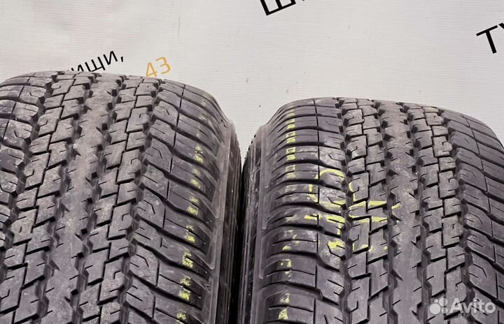 Dunlop Grandtrek AT25 265/65 R17 94Y