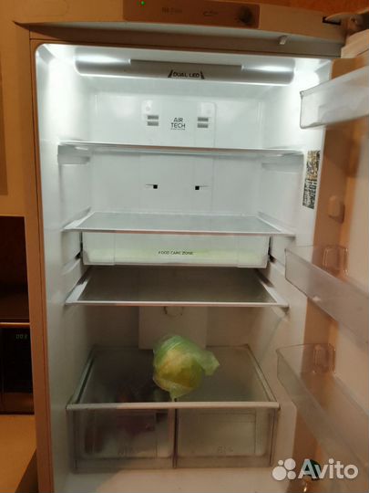Холодильник ariston no frost бу