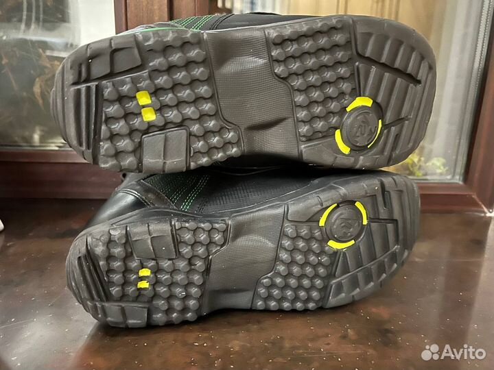 Сноубордические ботинки ryker K2 размер eur 44
