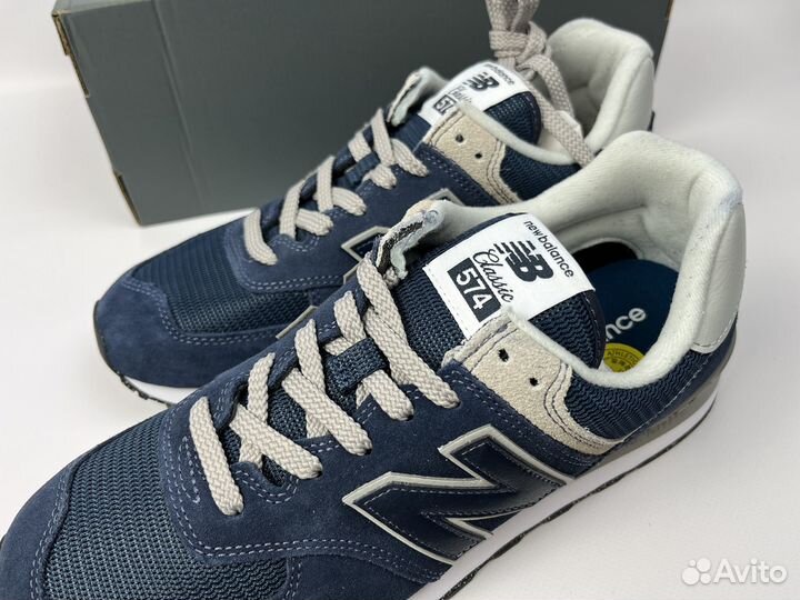 New Balance 574 оригинал чз в наличии