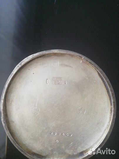 Часы omega карманые