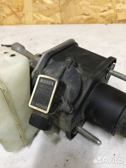 Тормозной цилиндр Mercedes-Benz E-Class W211 2002