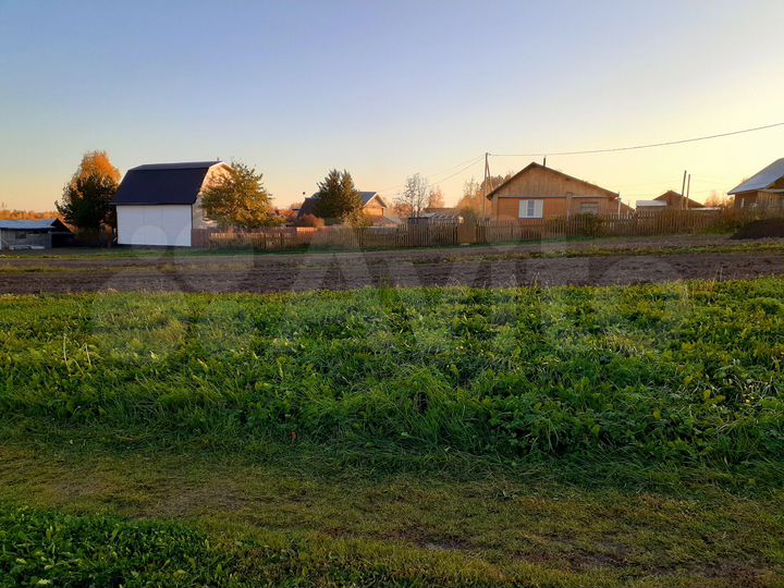 Участок 7,2 сот. (ИЖС)