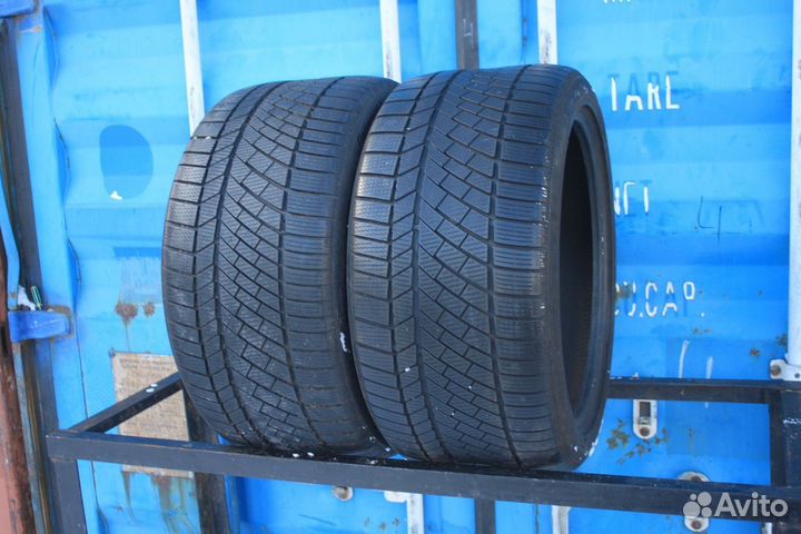 Continental ContiWinterContact TS 830 P 295/35 R19 100V