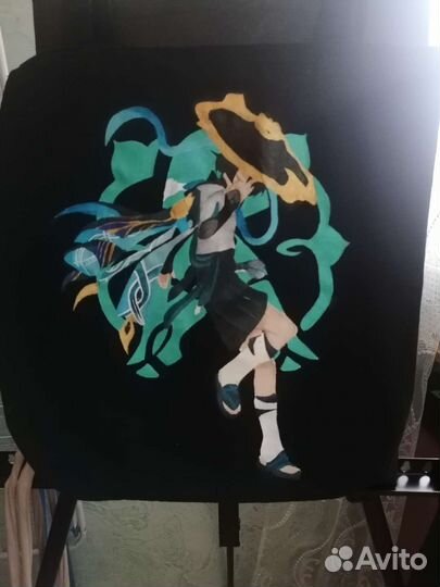 Кастомизация одежды