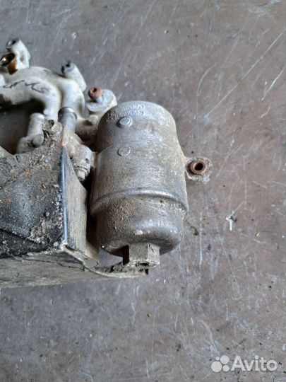 Корпус масляного фильтра Cadillac bls