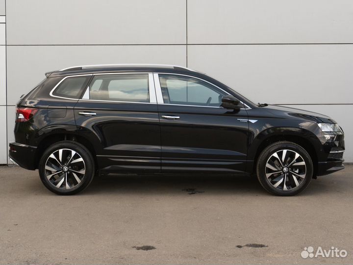 Skoda Karoq 1.4 AMT, 2023, 166 км