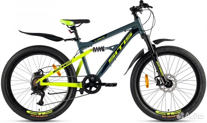 Велосипед sitis lock 24