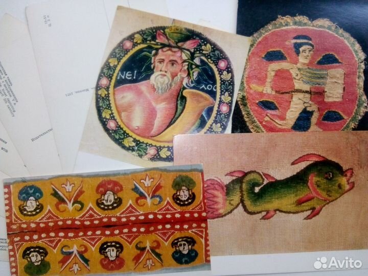 Набор открыток 