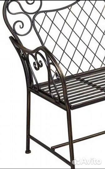 Лавочка интерьерная