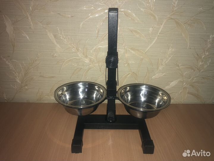 Миски для кошек и собак