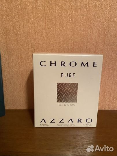 Azzaro Chrome