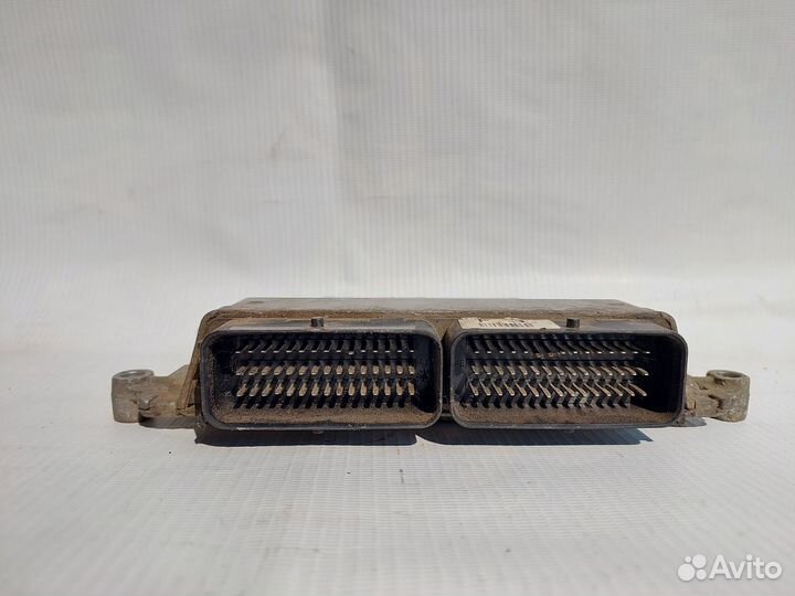 Daewoo nexia эбу 1.6 16