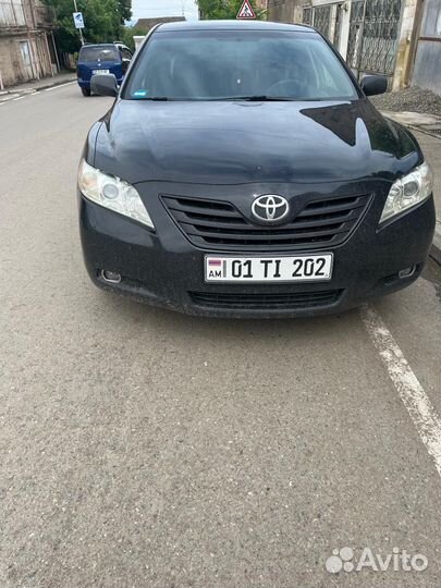 Toyota camry