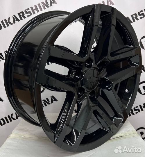 Летние колеса для Cadillac Кадиллак Escalade R22