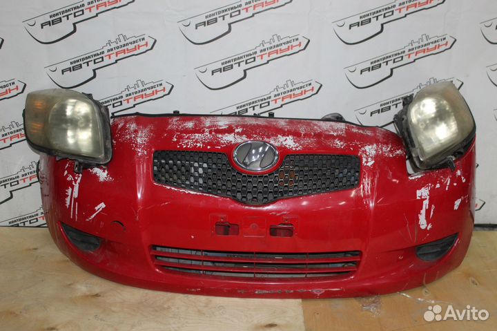 Nosecut toyota vitz yaris KSP90 NCP90 NCP91 NCP95