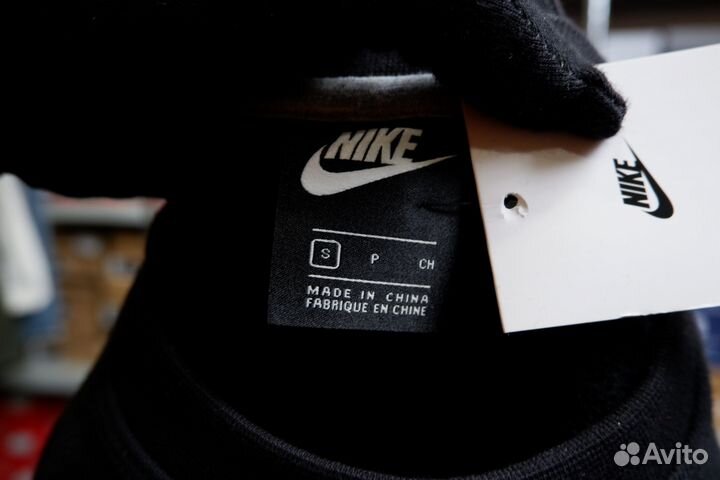 Свитшот Nike Fleece Sweatshirt