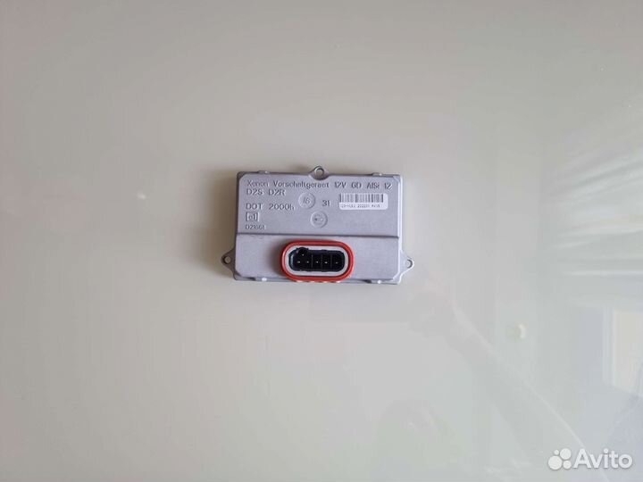 Блок розжига ксенона 5dv00829000 новый