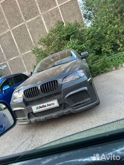 BMW X6 3.0 AT, 2012, 220 000 км