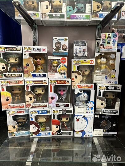 Фанко Поп Funko Pop