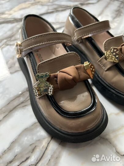 Туфли для девочки