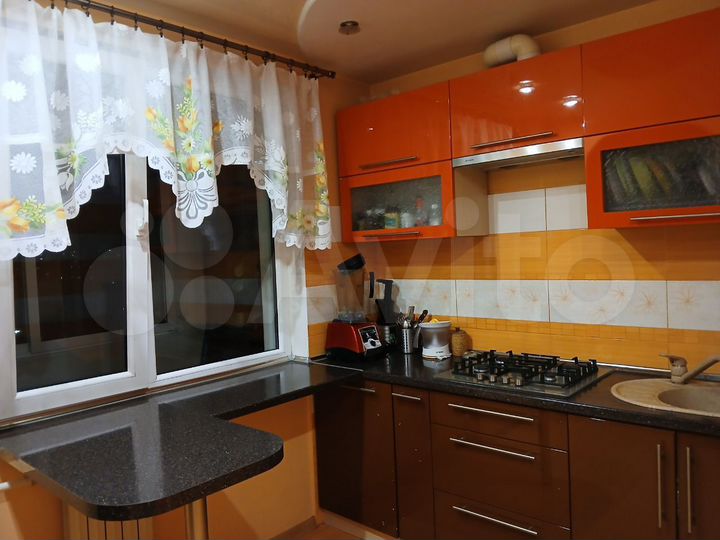 3-к. квартира, 67,4 м², 9/9 эт.