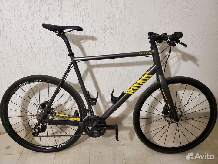Canyon roadlite 6.0 al