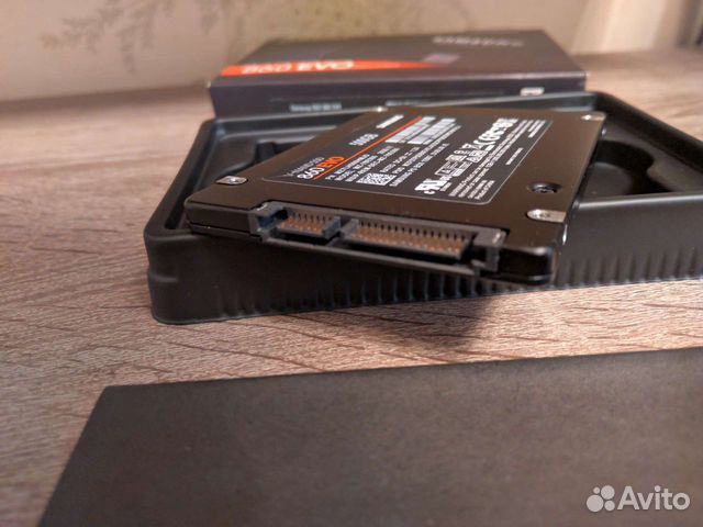 Ссд диск Samsung 860 evo 500 gb