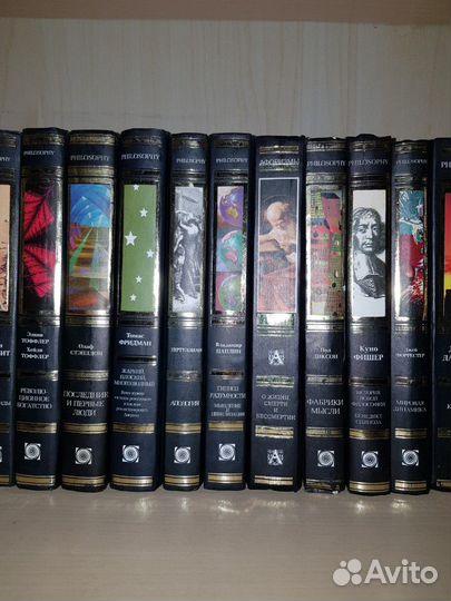 Серия: Philosophy много книг