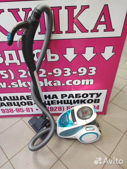 Пылесос Hoover TXP1520 019