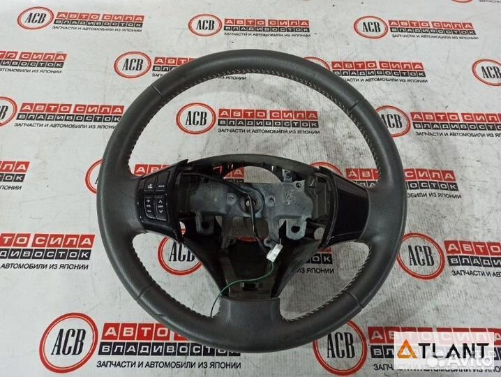 Руль suzuki wagon R