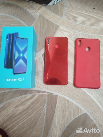 HONOR 8X, 4/64 ГБ