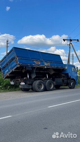 КАМАЗ 53215, 2006