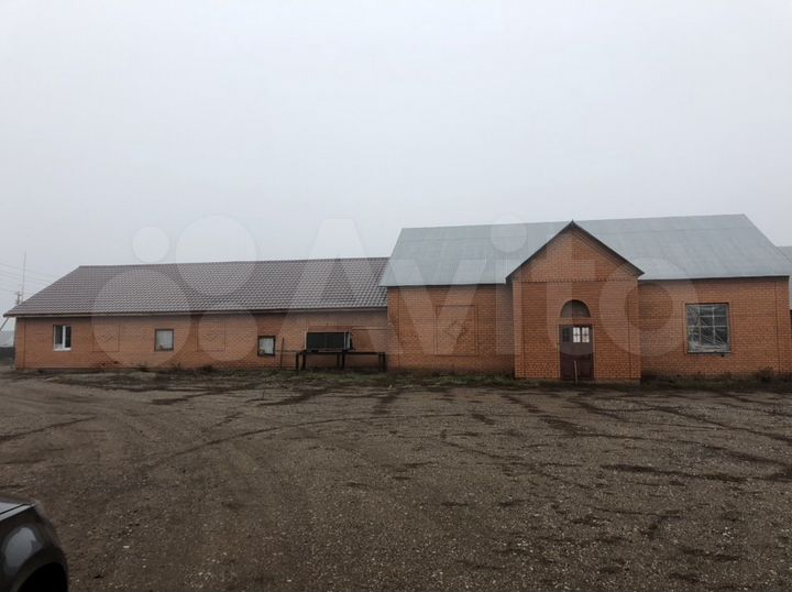 Свободного назначения, 13000 м²