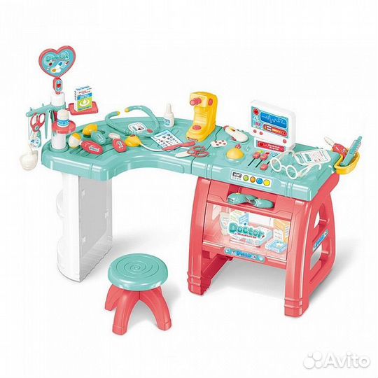 Игровой центр Доктор