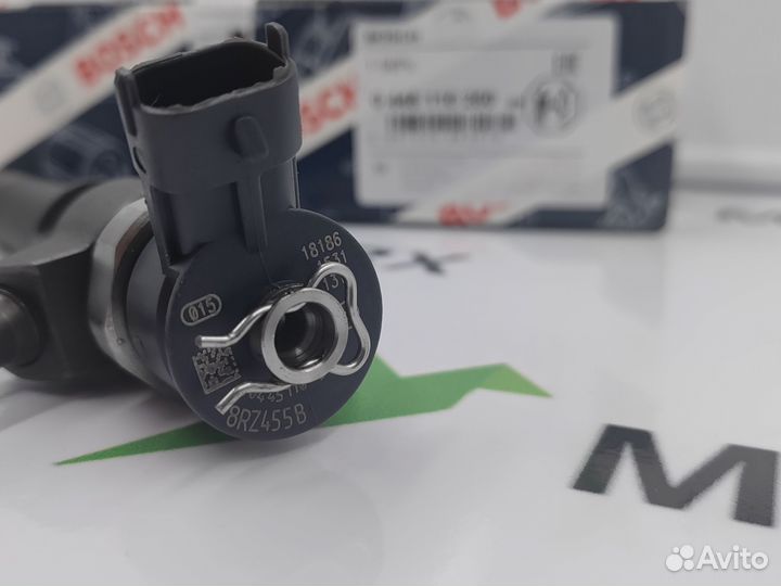 Форсунка 0445110250