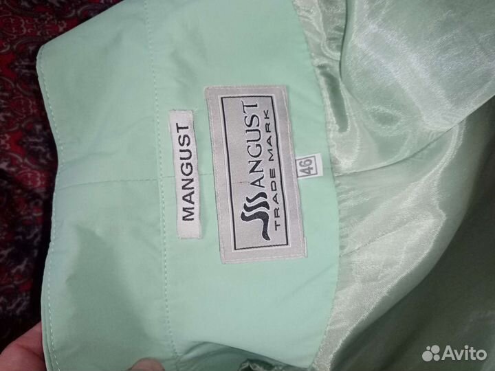 Плащ женский