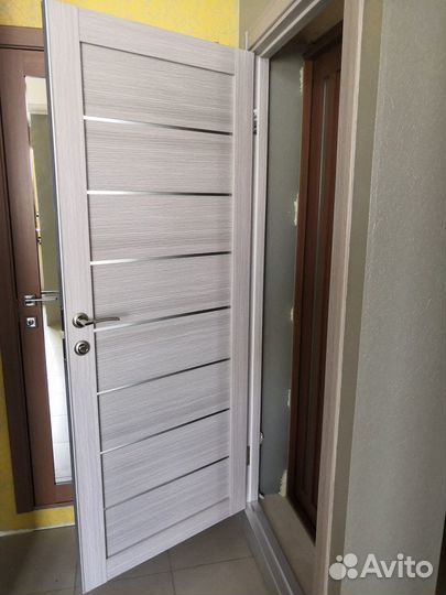 Двери межкомнатные серии Турин 508 до