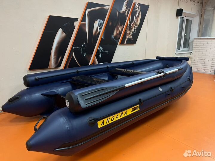Лодка пвх