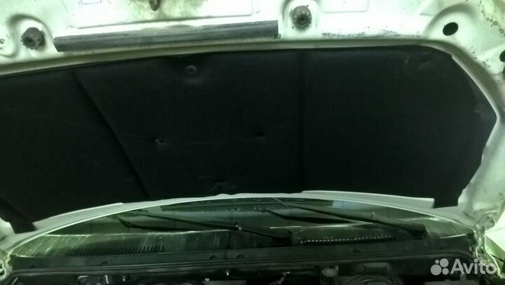 Утеплитель двигателя HeatShield 2 в 1