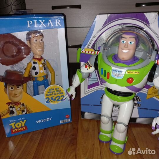 Вуди история игрушек