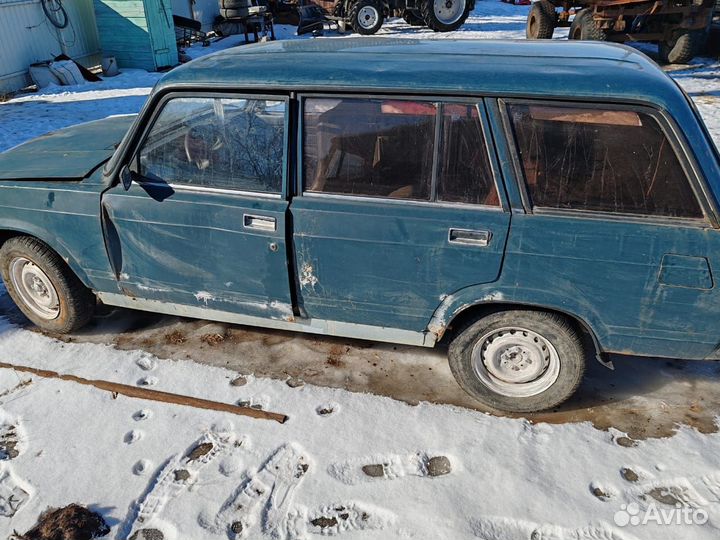 ВАЗ 2104 1.5 МТ, 2000, 150 000 км