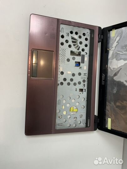 Asus k53sk разбор