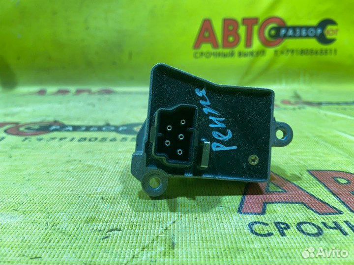 Резистор вентилятора печки Land Rover Range Rover