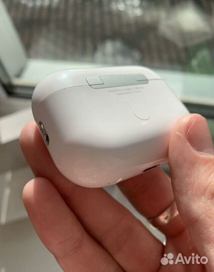 Наушники apple earpods pro 2