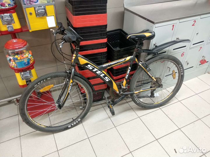 Велосипед Stels Navigator 530