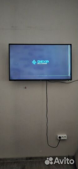 Телевизор SMART tv dexp