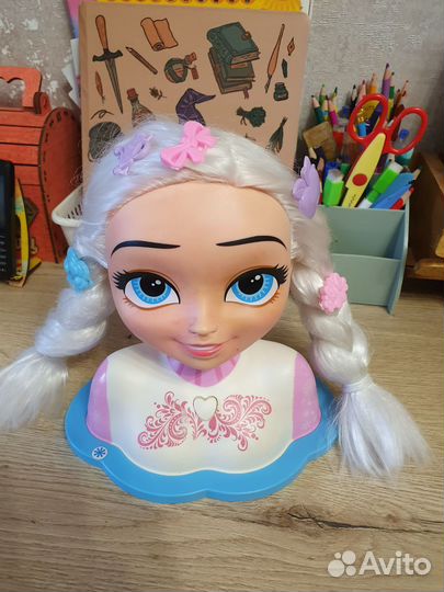 Музыкальная игрушка Царевны